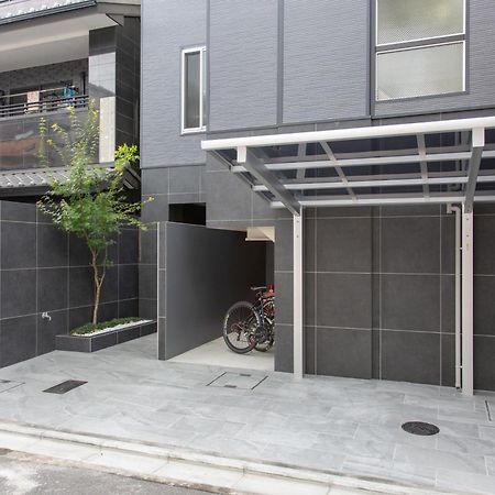 Miyabiro 102 Apartman Kiotó Kültér fotó