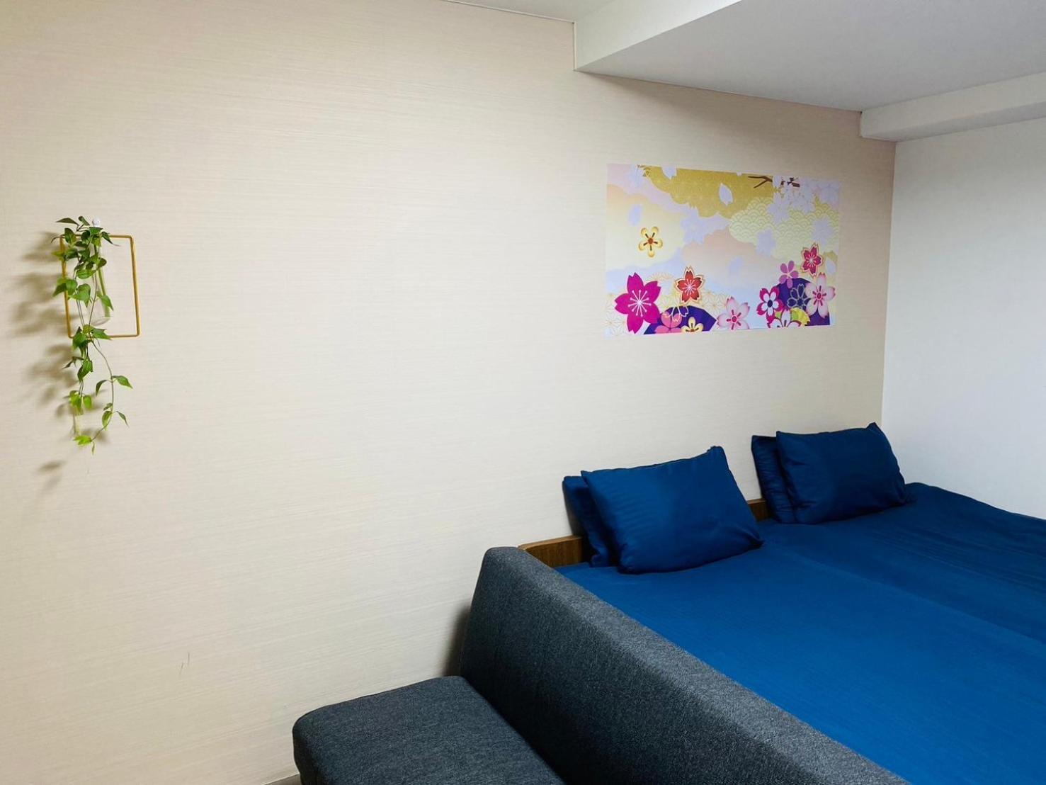 Miyabiro 102 Apartman Kiotó Kültér fotó
