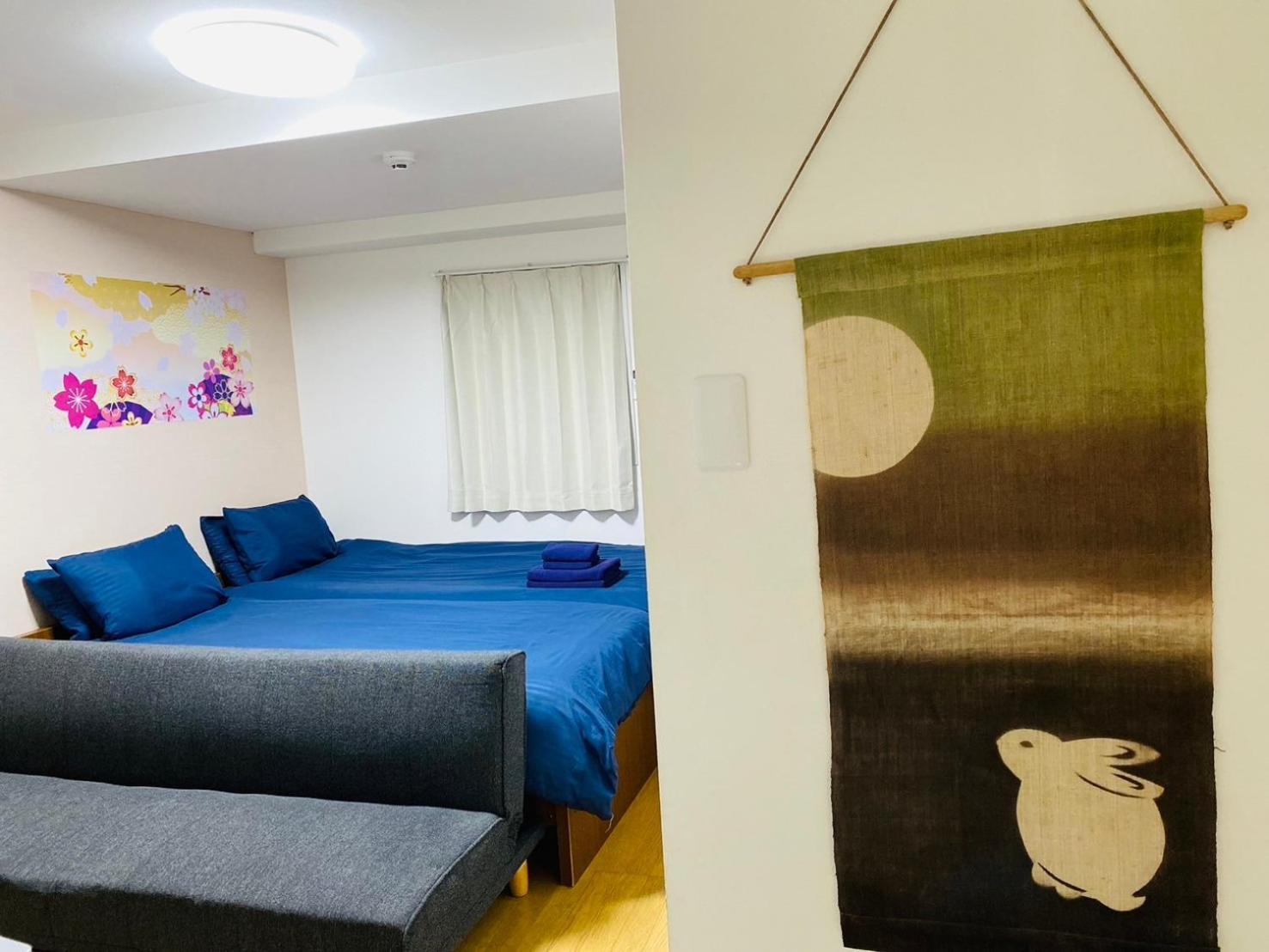 Miyabiro 102 Apartman Kiotó Kültér fotó