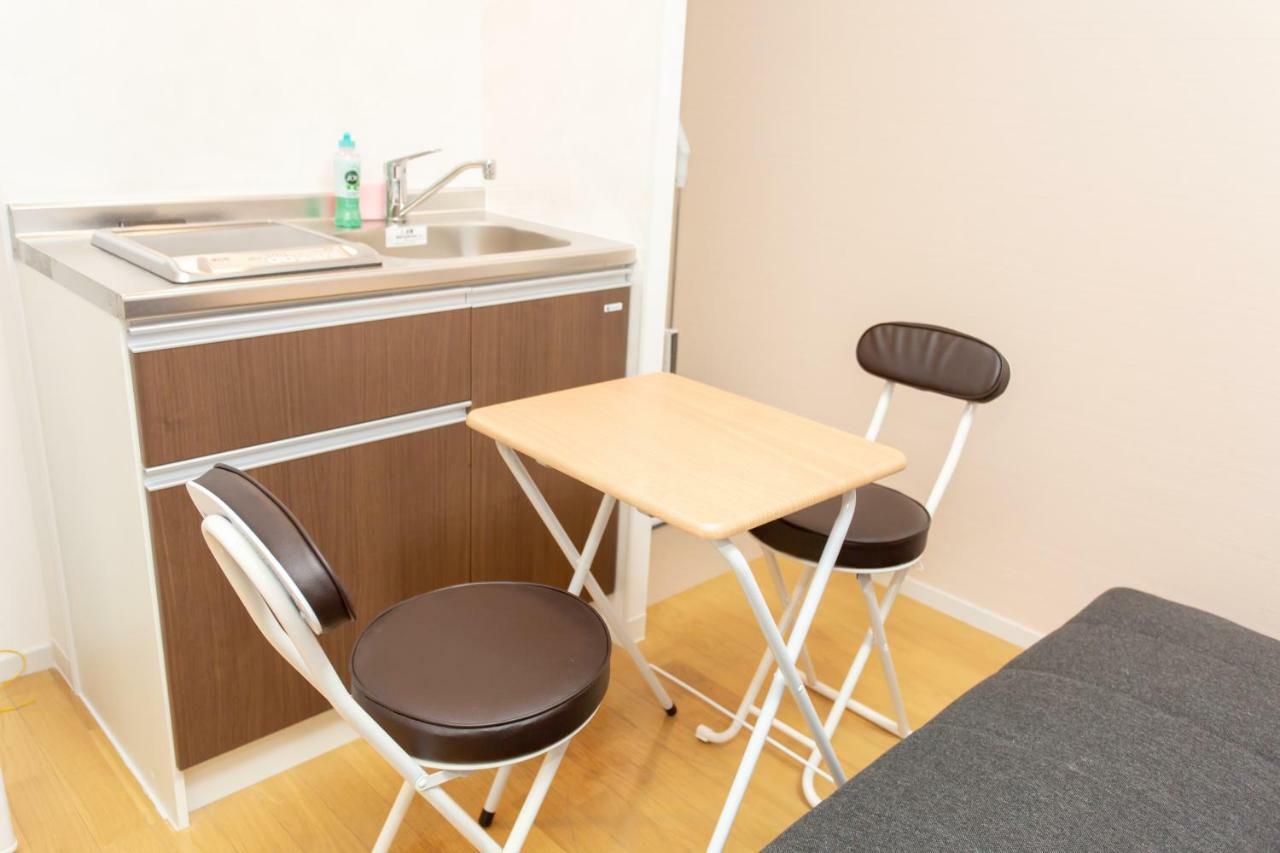 Miyabiro 102 Apartman Kiotó Kültér fotó