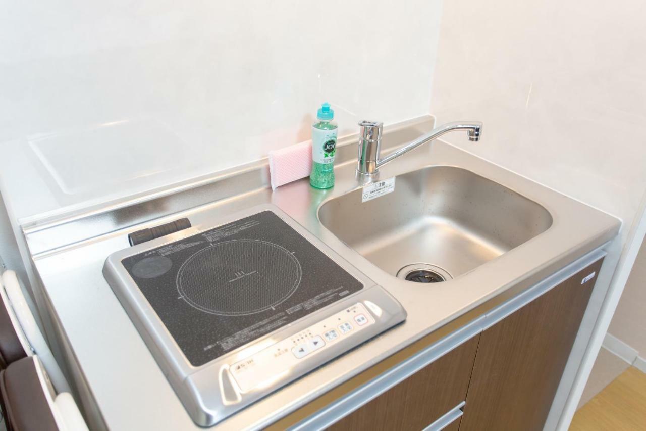 Miyabiro 102 Apartman Kiotó Kültér fotó