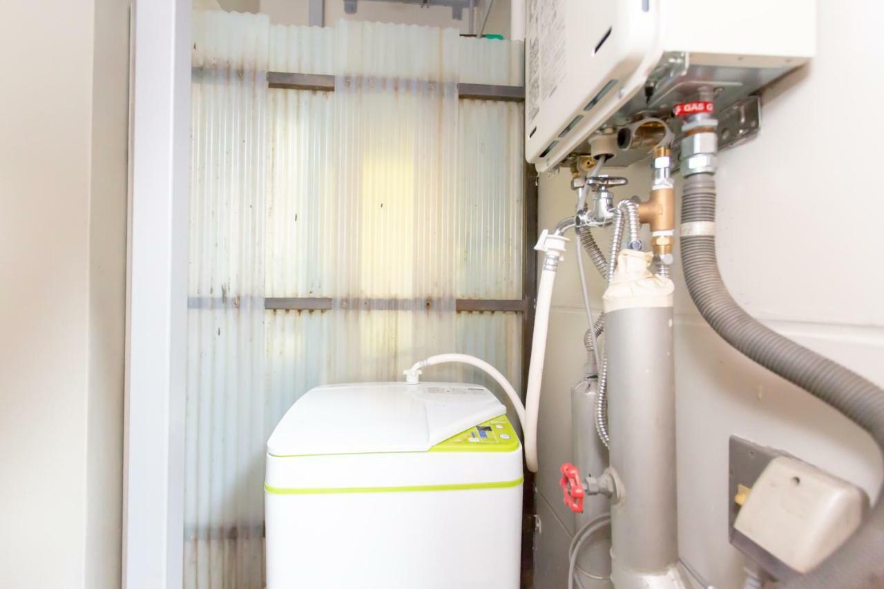 Miyabiro 102 Apartman Kiotó Kültér fotó